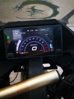 CFMOTO 250SR - ფოტო 7