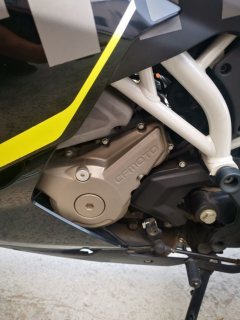 CFMOTO 250SR - ფოტო 9