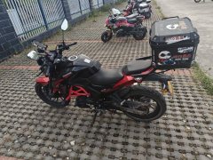 Haojue DR150 - ფოტო 1