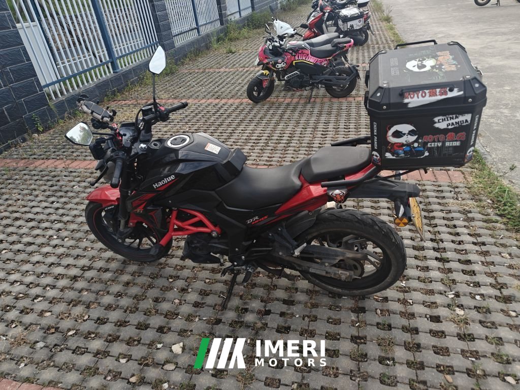2021 Haojue DR150