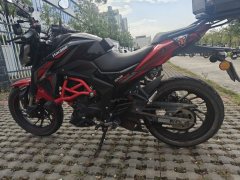 Haojue DR150 - ფოტო 2