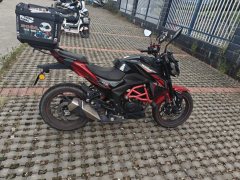 Haojue DR150 - ფოტო 3