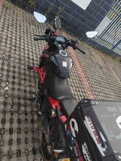 Haojue DR150 - ფოტო 7