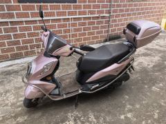 Haojue VE 125 - photo 2