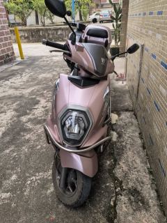 Haojue VE 125 - photo 3
