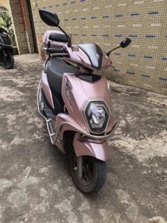 Haojue VE 125 - photo 5