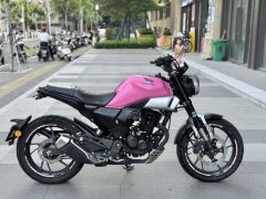 Sundiro Honda CBF190TR - ფოტო 1