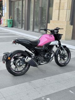 Sundiro Honda CBF190TR - ფოტო 2