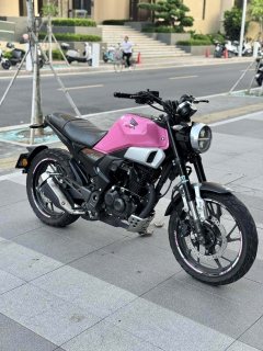 Sundiro Honda CBF190TR - ფოტო 3
