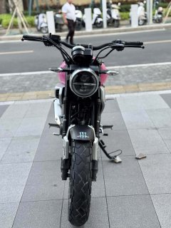 Sundiro Honda CBF190TR - ფოტო 5