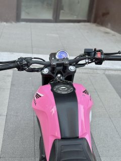 Sundiro Honda CBF190TR - ფოტო 6