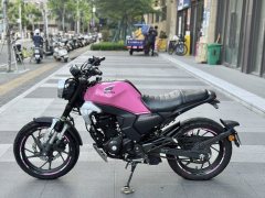 Sundiro Honda CBF190TR - ფოტო 8