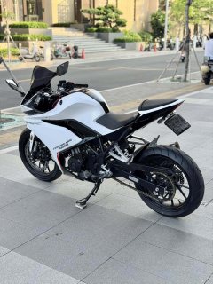 Kayo 250RR Thornbird - ფოტო 7