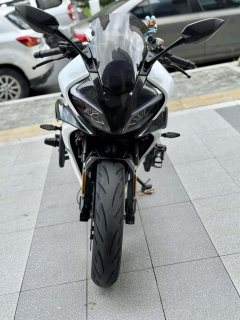 CFMOTO 250SR - ფოტო 5