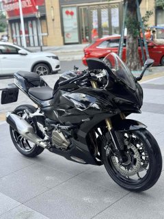 QJMOTOR Sai 450 - ფოტო 3