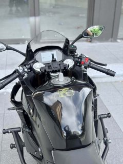 QJMOTOR Sai 450 - ფოტო 6