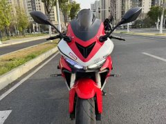 QJMOTOR Sai 600 - ფოტო 2