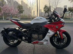QJMOTOR Sai 600 - ფოტო 4