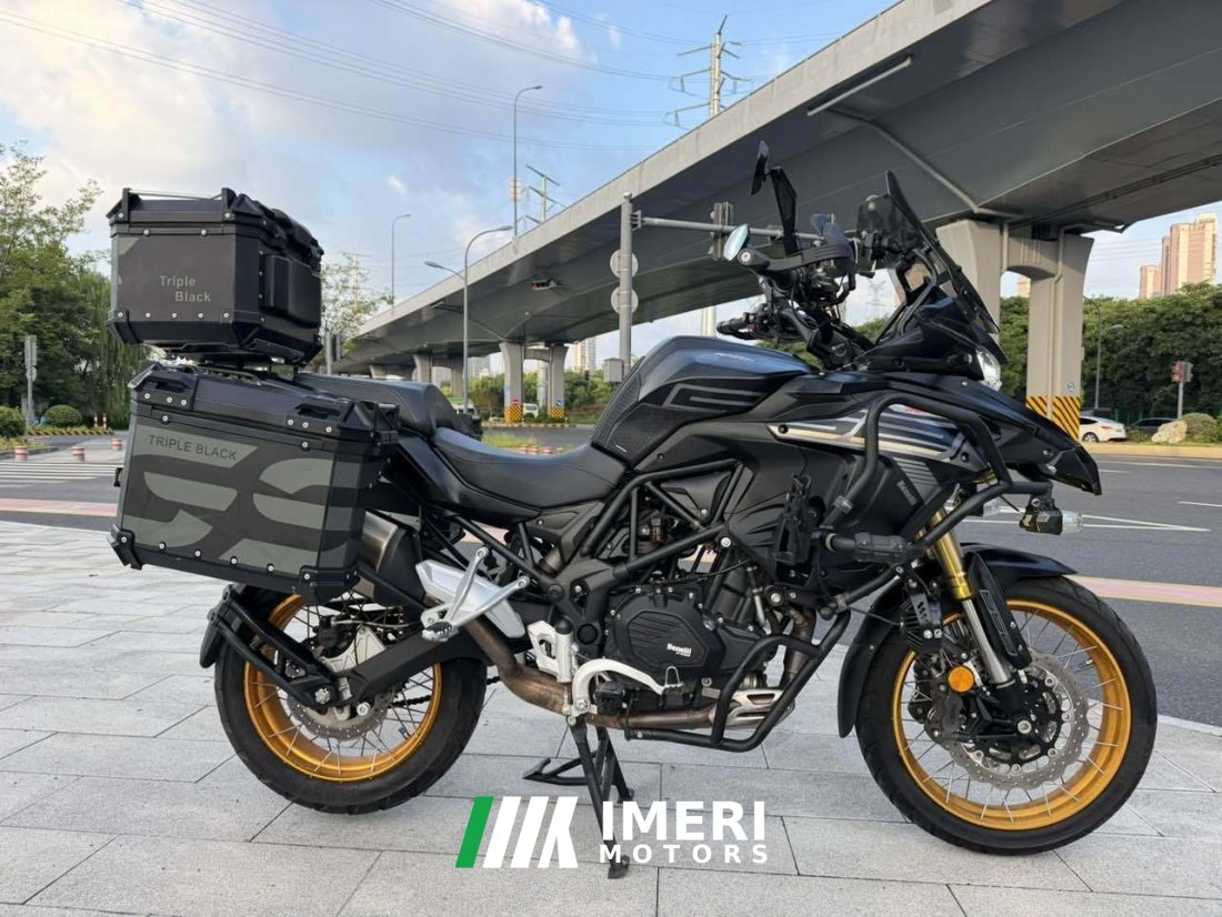 Benelli TRK552 550 cc - მოტოციკლი ჩინეთიდან