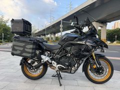 Benelli TRK552 550 cc - ფოტო 1