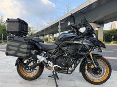 Benelli TRK552 550 cc - ფოტო 2