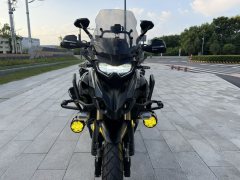 Benelli TRK552 550 cc - ფოტო 3