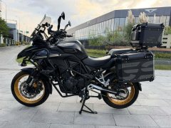 Benelli TRK552 550 cc - ფოტო 4