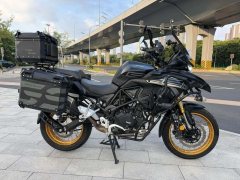 Benelli TRK552 550 cc - ფოტო 5