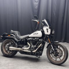Harley-Davidson Louwey Low Rider S 1923 cc - фото 1