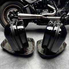 Harley-Davidson Louwey Low Rider S 1923 cc - фото 12