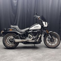 Harley-Davidson Louwey Low Rider S 1923 cc - фото 2