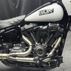 Harley-Davidson Louwey Low Rider S 1923 cc - фото 6