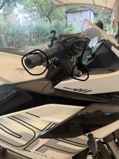 CFMOTO 250SR - ფოტო 1