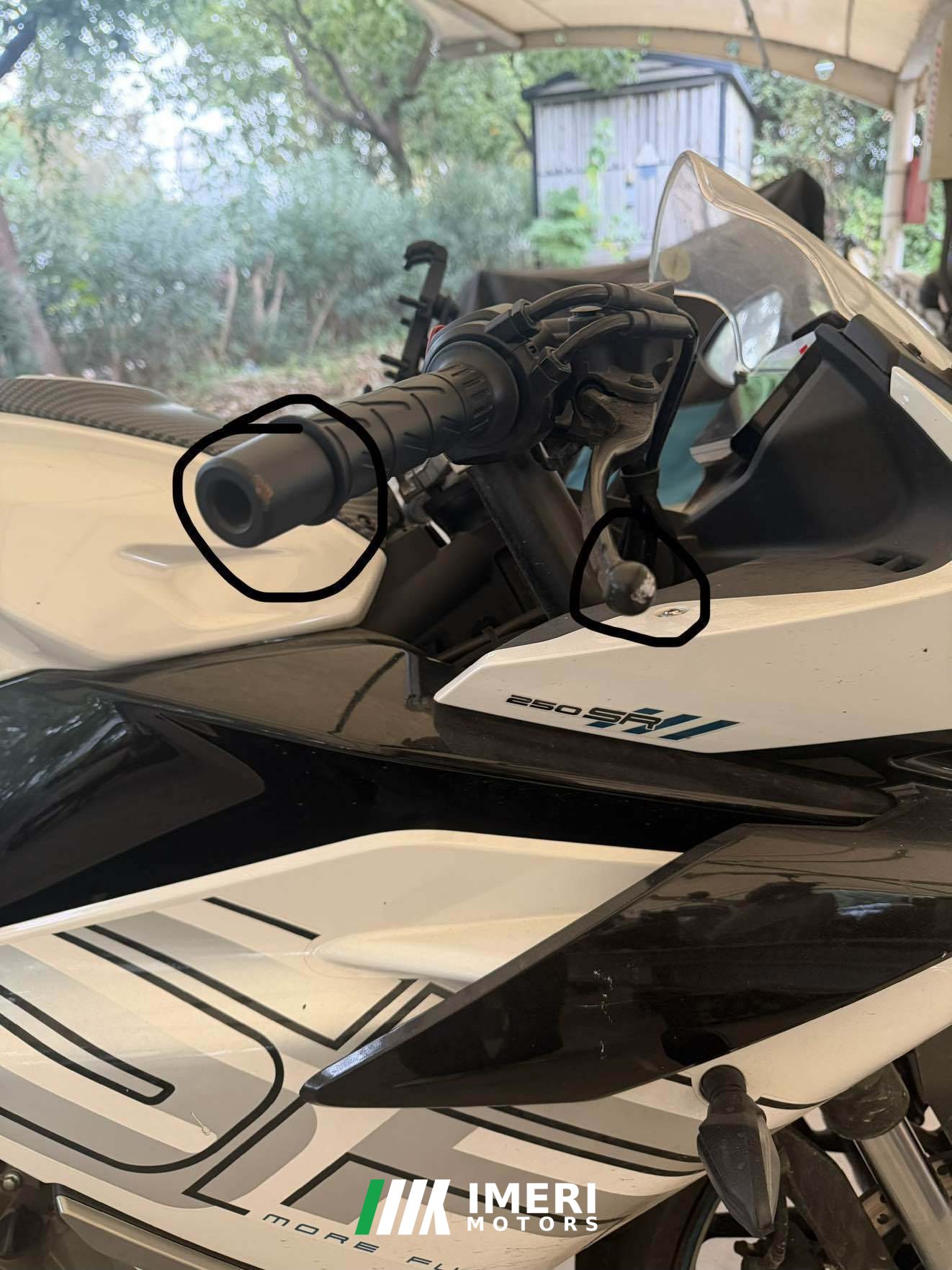 2025 CFMOTO 250SR