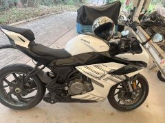 CFMOTO 250SR - ფოტო 4