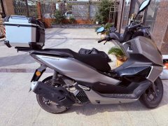 Sundiro Honda NS150GX - фото 1