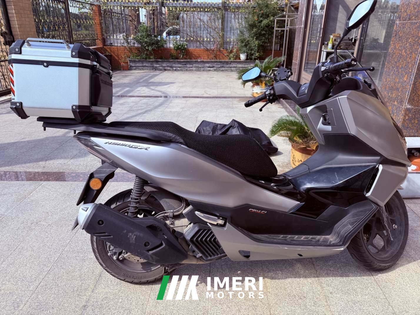 2025 Sundiro Honda NS150GX