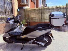 Sundiro Honda NS150GX - фото 2