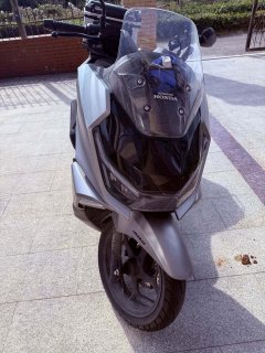 Sundiro Honda NS150GX - фото 3