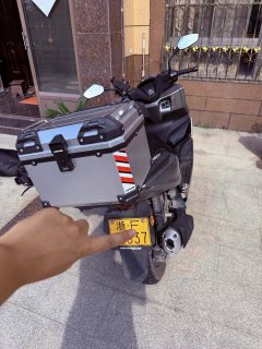 Sundiro Honda NS150GX - фото 4