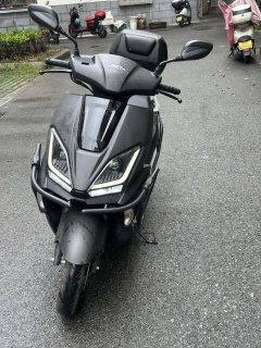 Sundiro Honda NS125GU - фото 1