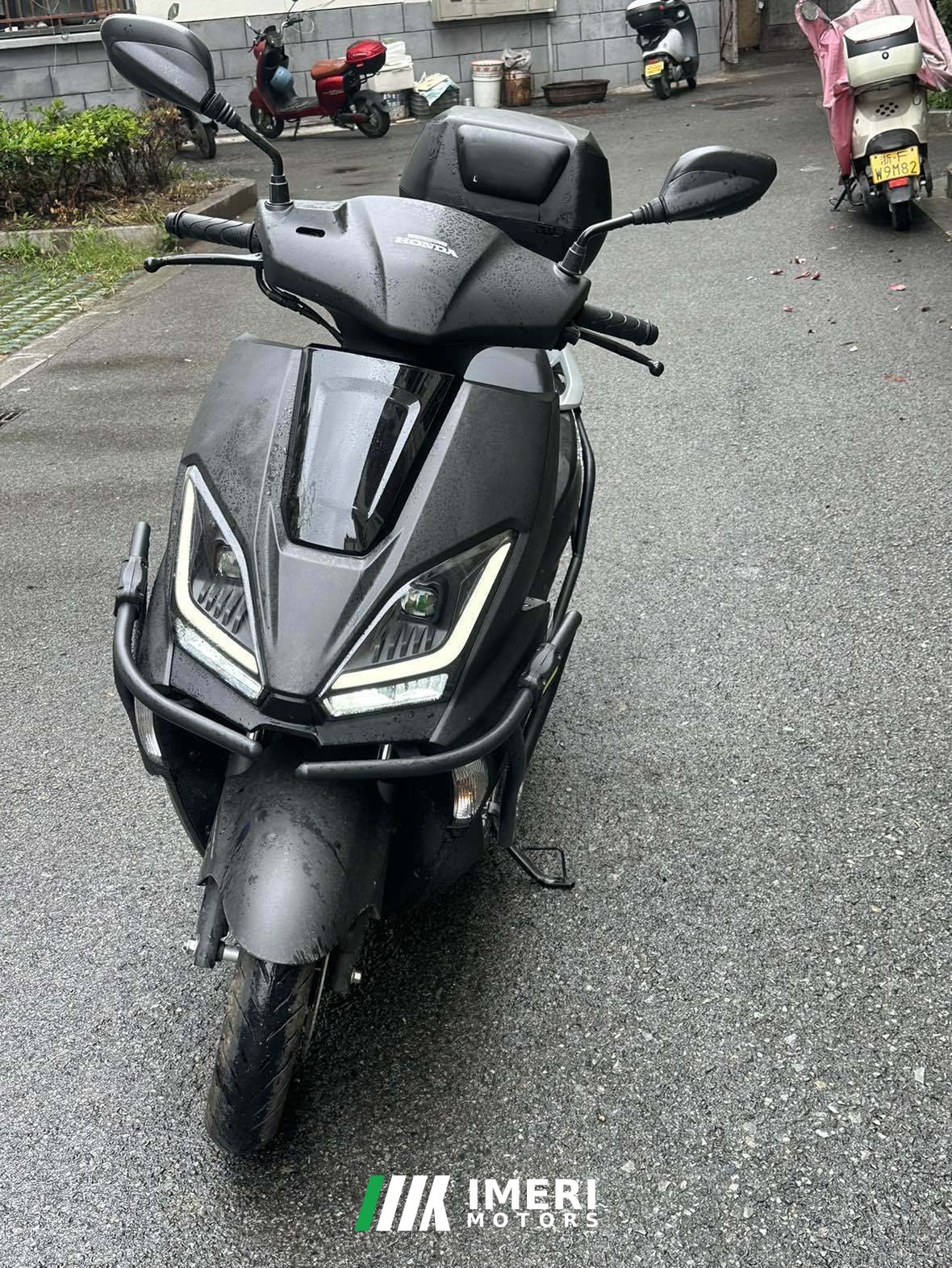 2025 Sundiro Honda NS125GU