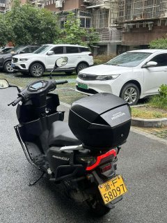 Sundiro Honda NS125GU - фото 2