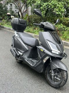 Sundiro Honda NS125GU - фото 3