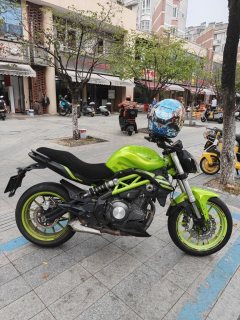 Benelli TNT 300 / BN 302S - ფოტო 2