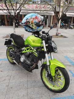 Benelli TNT 300 / BN 302S - ფოტო 3