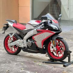 Zongshengapuliya GPR250R - ფოტო 1