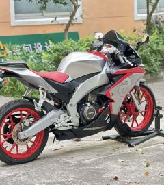 Zongshengapuliya GPR250R - ფოტო 3