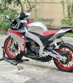 Zongshengapuliya GPR250R - ფოტო 7