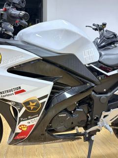 Hercules F8 200 cc - ფოტო 3